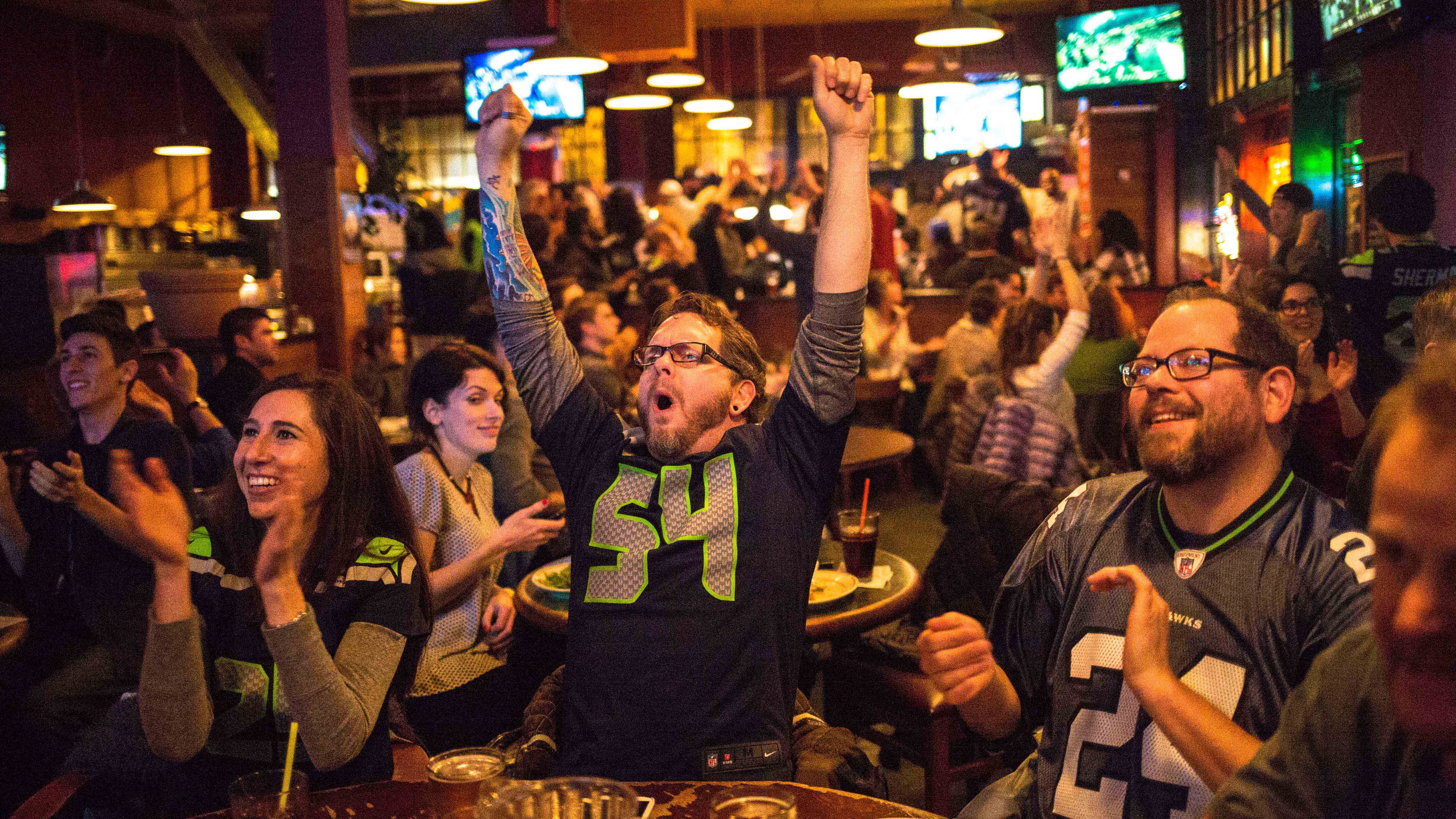 Quizzen in bars en pubs